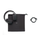 Slušalice sa mikrofonom, LOGITECH ZONE Vibe 100 Wireless Bluetooth Headset - GRAPHITE 981-001213 - Image 7