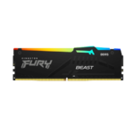 Kingston 32GB 5600MHz DDR5 RGB Fury Beast RGB CL40, XMP 3.0 Ready KF556C40BBA-32 - Image 2