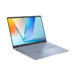 ASUS Vivobook S S5406SA-QD052W 14,0" WUXGA OLED 60Hz Intel core Ultra Ultra 5/226V/16GB/512GB SSD/WIN 11/bklt Kbd RGB/2y/ALU Mist Blue - Image 2