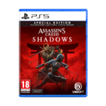 Assassins Creed Shadows Special Edition PS5 PS5X-0391