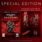 Assassins Creed Shadows Special Edition PS5 PS5X-0391 - Image 2