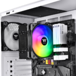 CPU hladnjak Thermaltake UX200 ARGB cooler, Intel/AMD CL-P105-AL12SW-A - Image 5