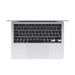 Apple MacBook Air 13.6" M4 16GB 256GB SSD Silver MW0W3 - Image 2