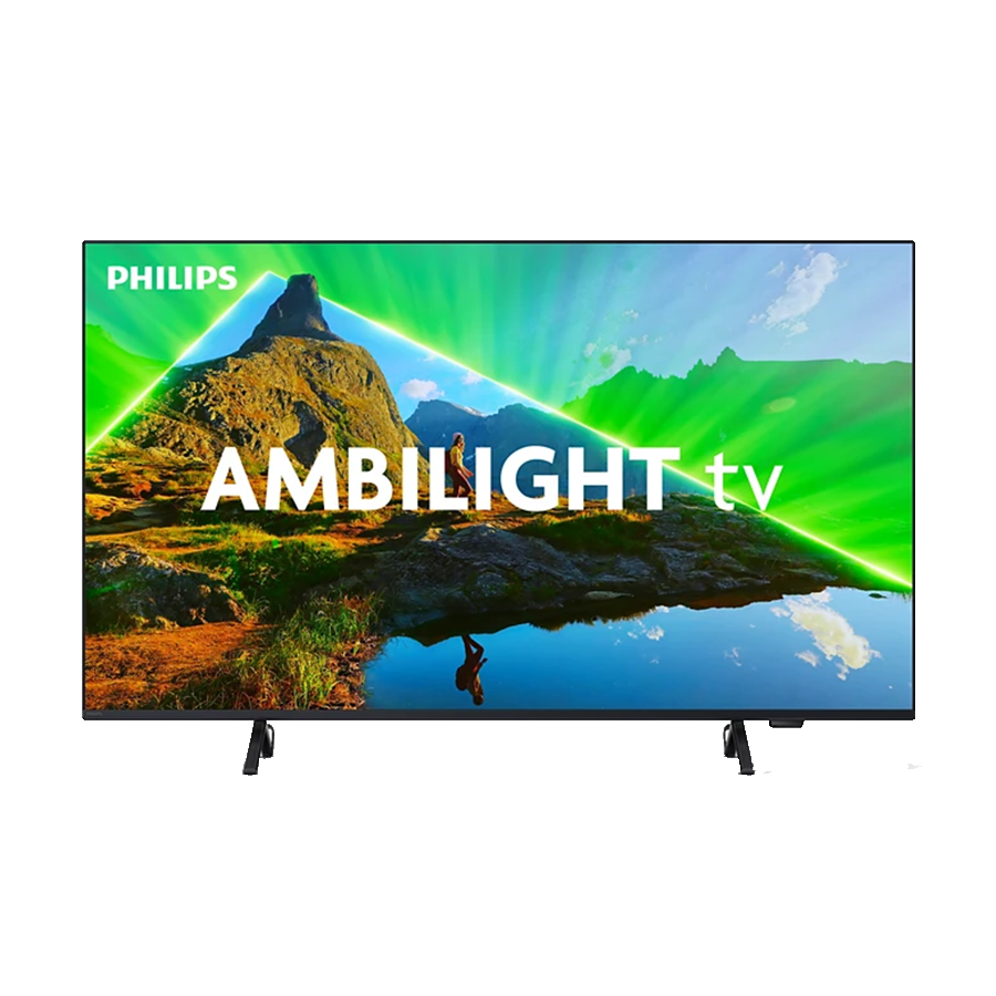 0135912_philips-tv-65-65pus8319-4k-titan-tv-ambilight-s-3-strane-hdmi-21-pixel-precise-ultra-hd-dolby-atmos- Philips TV 65" 65PUS8319 4K Titan TV Ambilight s 3 strane; HDMI 2.1 Pixel Precise Ultra HD; Dolby Atmos + Philips TAB5109/10 soundbar - Image 1