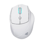 Miš SHARKOON OfficePal M25W White, wireless/wire dual mode