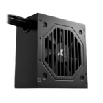 Napojna jedinica SHARKOON gaming Rebel P10 550W ATX 3.1, Flat fixed Cables, Cybernetics Bronze - Image 2