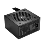 Napojna jedinica SHARKOON gaming Rebel P10 750W ATX 3.1, Flat fixed Cables, Cybernetics Bronze