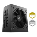 Napojna jedinica SHARKOON gaming Rebel P20 850W ATX 3.1, LLC+DC-to-DC, Fully-Modular, Cybenetics Gold