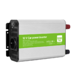 DC-AC inverter za auto GEMBIRD, in12Vout220V 1200W EG-PWC1200-01