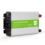 DC-AC inverter za auto GEMBIRD, in12Vout220V 1200W EG-PWC1200-01 - Image 3