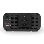 DC-AC inverter za auto GEMBIRD, in12Vout220V 1200W EG-PWC1200-01 - Image 4