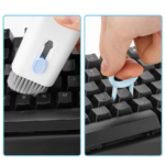 Pribor za čišćenje LCD/TFT ekrana, Gembird CK-LCD-07, 7u1 - Image 5