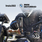 Insta360 X4 akciona kamera BMW Motorrad Edition (Bundle sa Lens Guards) - Image 7