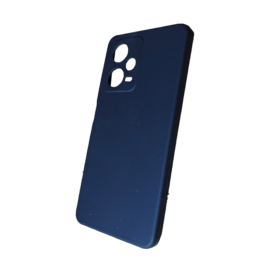 0136267_zastitna-maska-za-xiaomi-redmi-note-12-pro-5g-crna ZAŠTITNA MASKA ZA XIAOMI REDMI NOTE 12 PRO 5G CRNA - Image 1