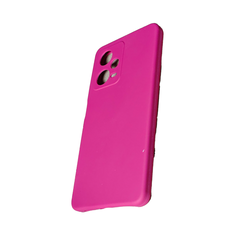 0136269_zastitna-maska-za-xiaomi-redmi-note-12-pro-5g-bordo ZAŠTITNA MASKA ZA XIAOMI REDMI NOTE 12 PRO 5G BORDO - Image 1