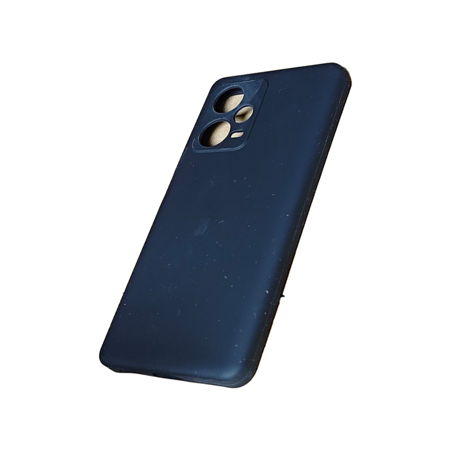 0136283_zastitna-maska-za-xiaomi-redmi-note-12-pro-plus-crna ZAŠTITNA MASKA ZA XIAOMI REDMI NOTE 12 PRO PLUS CRNA - Image 1