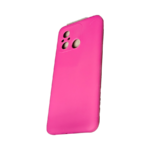 ZAŠTITNA MASKA ZA XIAOMI REDMI 12C/11A BORDO