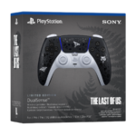 PS5 Dualsense Wireless Controller The Last of Us Limited Edition 1000047596 - Image 7