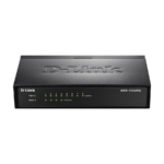 SWITCH 8 portni  D-LINK  POE, DES-1008PA