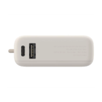 PowerBank Xiaomi Mi powerbank 10000 mAh 33W, integrisani kabl, bež, BHR9333GL - Image 2