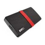 EXT.SSD 512GB Emtec SSD 3.1 X200 512GB Portable D0ECSSD512GX200