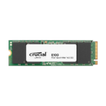 CRUCIAL SSD M.2 E100 1TB PCIe Gen4 2280 NVMe M.2 SSD CT1000E100SSD8