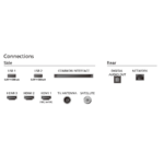 Philips TV  55" PUS7009 4K Titan zvuk 20W HDMI 2.1 60HZ Pixel Precise Ultra HD 55PUS7009/12 - Image 4