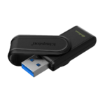 USB Memory stick Kingston 64GB, USB3.2, DTXS/64GB DataTraveler Exodia S Black