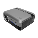 Projektor EVEREST PJ03 Upper Pro Gray/Black Tripod 1920*1080p 8000 lumen Android 9.0 Screen Reflected Full HD Projection Device, 39090