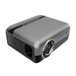 Projektor EVEREST PJ03 Upper Pro Gray/Black Tripod 1920*1080p 8000 lumen Android 9.0 Screen Reflected Full HD Projection Device, 39090 - Image 3