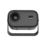 Projektor EVEREST PJ04 Pandora Black/Gray Portable 1280*720P 7500 Lumen 4K Supported Andriod 13 HD Projector, 39828 - Image 2