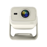 Projektor EVEREST PJ05 Adonis Cream/White Auto Focus 1920*1080P 12,000 Lumens Android 9.0 4K Supported Full HD Projector, 39829 - Image 2