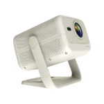 Projektor EVEREST PJ05 Adonis Cream/White Auto Focus 1920*1080P 12,000 Lumens Android 9.0 4K Supported Full HD Projector, 39829 - Image 6
