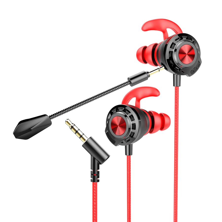 0136818_slusalice-sa-mikrofonom-gaming-rampage-rm-k36-proud-35mm-gaming-red-in-ear-headphone-dual-mic-detach Slušalice sa mikrofonom gaming RAMPAGE RM-K36 PROUD 3.5mm Gaming Red In-Ear Headphone, dual Mic, Detachable long mic, 35238 - Image 1