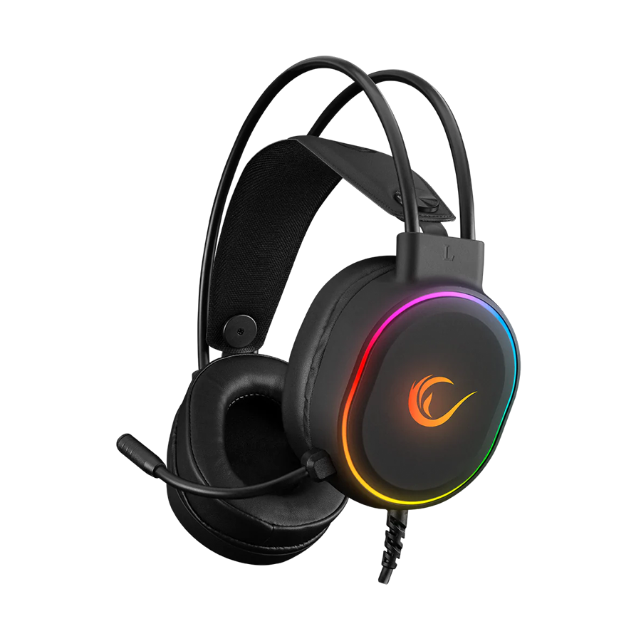 0136823_slusalice-sa-mikrofonom-gaming-rampage-rogue-black-usb-rgb-led-gaming-headset-with-long-flexible-mic Slušalice sa mikrofonom gaming RAMPAGE ROGUE BLACK USB RGB Led Gaming Headset with Long flexible Microphone. In Line Control, 36162 - Image 1