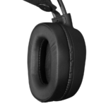 Slušalice sa mikrofonom gaming RAMPAGE ROGUE BLACK USB RGB Led Gaming Headset with Long flexible Microphone. In Line Control, 36162 - Image 6