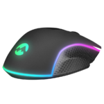 Miš gaming Everest Everest RAGE-X2 Usb Black 800/1600/3200/4800/6400 DPI,, 7D, Sunplus 199  Gaming Mouse, 35122 - Image 5