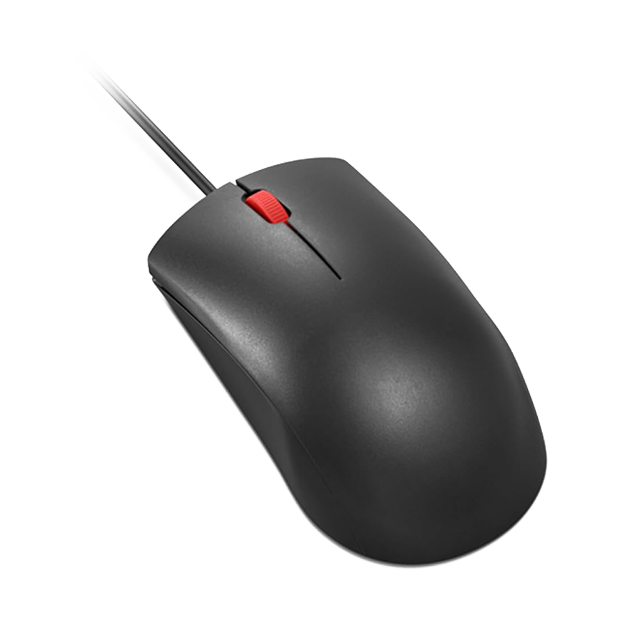 0136974_mis-lenovo-120-wired-mouse-gy51l52636 Miš Lenovo 120 Wired Mouse GY51L52636 - Image 1
