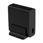 Power station USB brzi/quick punjač GEMBIRD, 6-port 75W GaN USB fast charger, black, Type-C, USB, TA-UC-2A4C-PD75-01-BK - Image 2