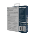 Power station USB brzi/quick punjač GEMBIRD, 6-port 75W GaN USB fast charger, black, Type-C, USB, TA-UC-2A4C-PD75-01-BK - Image 7