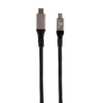 USB Premium 3.2 Gen. 2x2 Type-C charging & data cable, GEMBIRD, 20 Gbps, 100 W, 1.5 m, CCBP-USB3-CMCM100-1.5M
