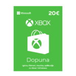 XBOX gift card 20€ EU
