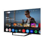 TESLA TV 50E655BUS Google TV 4K Ultra HD, DVB-T/T2/C/S/S2