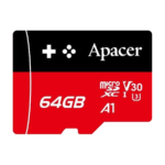 Micro SD card Apacer Gaming microSDXC 64GB AP64GMCSX10U7-RAGC