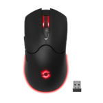 Miš SPEEDLINK VELOX Rechargeable RGB Gaming Mouse - Wireless, black, SL-680102-BK