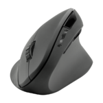 Miš SPEEDLINK PIAVO Ergonomic Vertical Mouse - Wireless, rubber-black, SL-630019-RRBK - Image 2