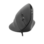 Miš SPEEDLINK PIAVO Ergonomic Vertical Mouse - USB, rubber-black, SL-610019-RRBK