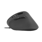 Miš SPEEDLINK PIAVO Ergonomic Vertical Mouse - USB, rubber-black, SL-610019-RRBK - Image 4