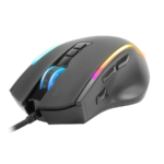 Miš SPEEDLINK DECUS NX RGB Gaming Mouse, rubber-black SL-680024-RRBK - Image 3