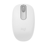 Miš LOGITECH Wireless M196 White, 1000 dpi, Bluetooth, 3 Keys, 910-007460